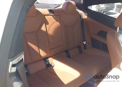 2022 BMW 430I z USA, uszkodzony, nr VIN WBA53AP01NCJ27335